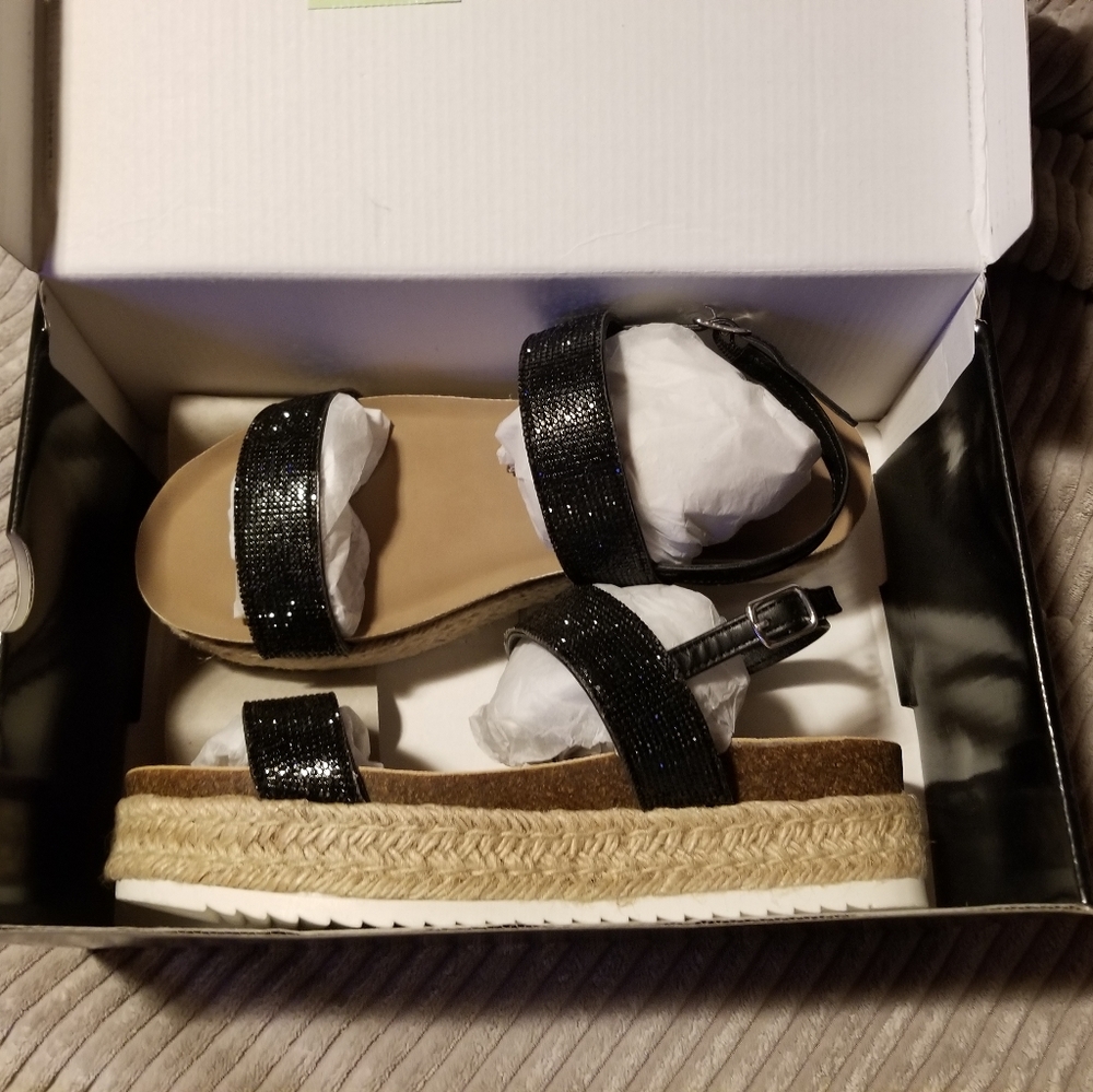 Torrid Platform Sandals